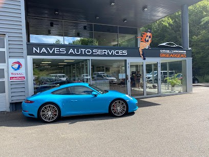 Naves Auto Services - Garage Bigeargeas, Garage Automobile à Naves