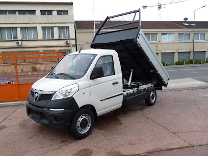 AGENT REPARATEUR VENTE PIECES VENTE VEHICULES PIAGGIO UTILITAIRE NP, Garage Automobile à Bobigny