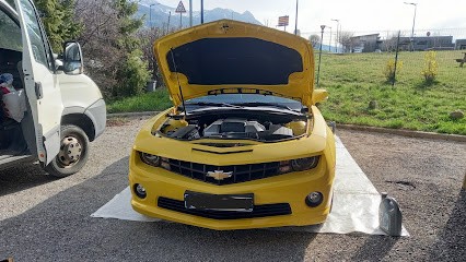 JMC-MAMY, Garage Automobile à Tallard