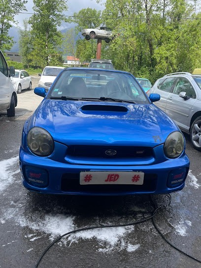 Garage Auto JED Grignon: Garagiste / Mécanicien / Reprogrammation Stage 1 / Adblue / Conversion Ethanol Albertville|73, Garage Automobile à Grignon