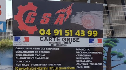 Marseille Service Automobile, Garage Automobile aux Pennes-Mirabeau