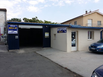 MECA 34 Philippe, Garage Automobile à Clermont-l'Hérault