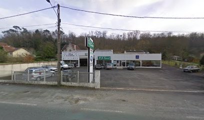 Concession Volvo, Garage Automobile à Marsac-sur-l'Isle