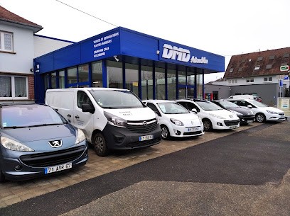 D.M.D. Automobiles, Garage Automobile à Mommenheim