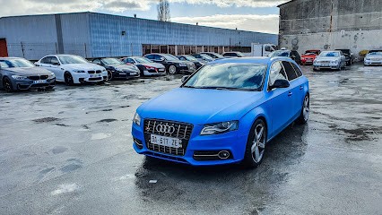 SMB Autos, Garage Automobile à Saint-Maurice-de-Beynost
