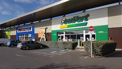 Feu Vert, Garage Automobile à Sedan