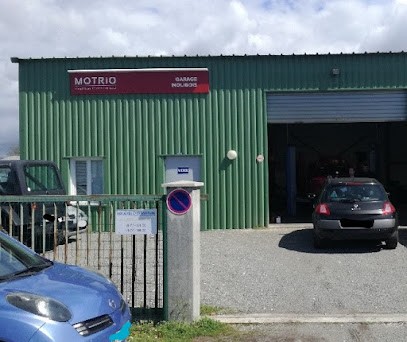 Garage Nolibois - Motrio, Garage Automobile à Saint-Julien-en-Born