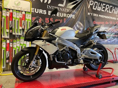 Powerchips International, Garage Automobile à Fillinges