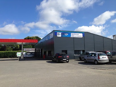 Garage de la Gare, Garage Automobile à Plouvorn