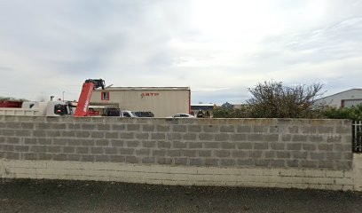 Bouhard, Garage Automobile aux Gonds