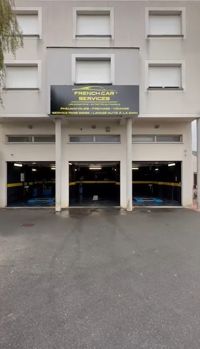 French Car Services, Garage Automobile à Vigneux-sur-Seine