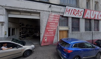 Leader Auto Parts, Garage Automobile à Saint-Claude