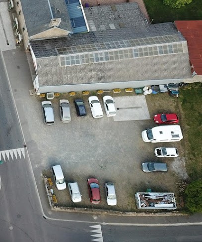 EUROREPAR Garage Robinault, Garage Automobile à Saint-Hilaire-du-Harcouët