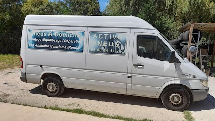 ACTIVE PNEUS, Garage Automobile à Latresne