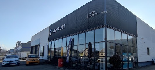 Renault Grand Garage du Nord, Garage Automobile à Susville
