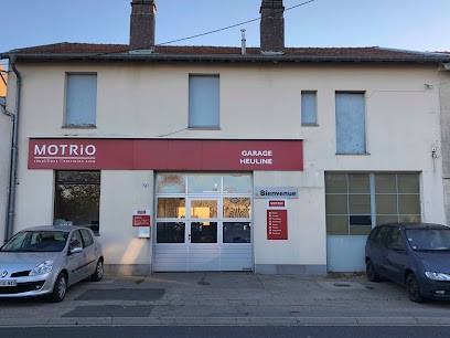 Garage Heuline - Motrio, Garage Automobile à Chambley-Bussières