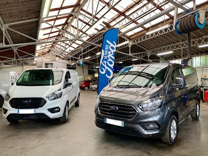 Ford Après-vente - Alliance 78, Garage Automobile à Versailles