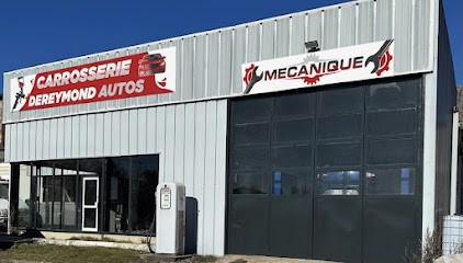 CARROSSERIE MÉCANIQUE DEREYMOND AUTOS, Garage Automobile à Lapte