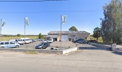 Bellocq Guy, Garage Automobile à Pardies-Piétat