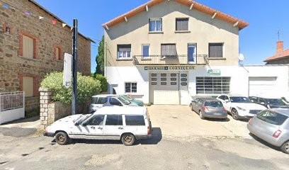 Garage Cornillon, Garage Automobile à Usson-en-Forez