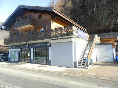 Garage Thiollay, Garage Automobile à Montriond