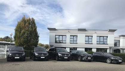 VTC Strasbourg - Chauffeur privé Strasbourg - Private Driver Strasbourg - Transport VTC Strasbourg, Garage Automobile à Eckbolsheim