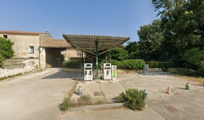 Garage des trois quatre / Pierre Berruezo, Garage Automobile à Velleron