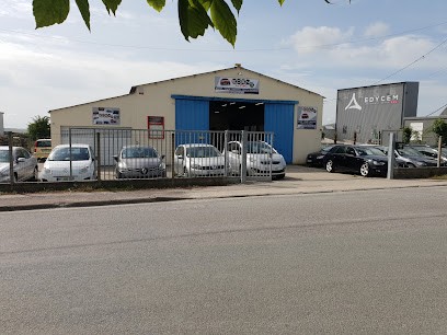 EDEN CAR 17, Garage Automobile à Saintes
