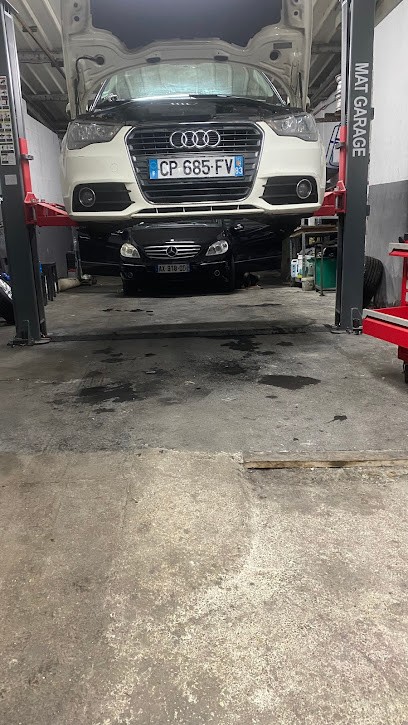 Aris AUTOS, Garage Automobile à Vienne