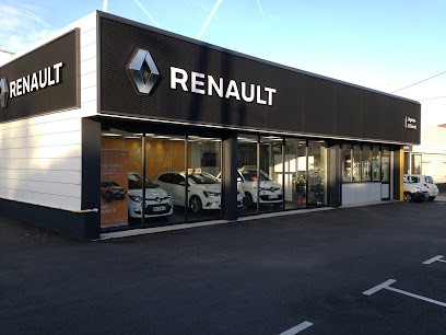 Renault / Dacia - Ets. CORROT, Garage Automobile à Marseille 08