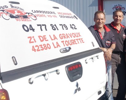 Auto Service du Forez, Garage Automobile à La Tourette