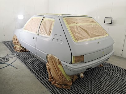 Garage GMC, Garage Automobile à Survilliers