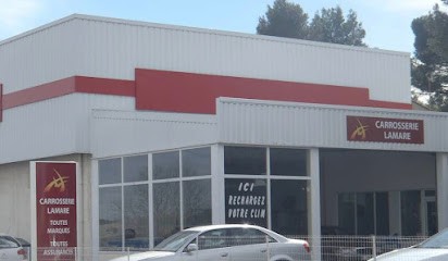 Carrosserie Lamare - Motrio, Garage Automobile à Castelnau-le-Lez
