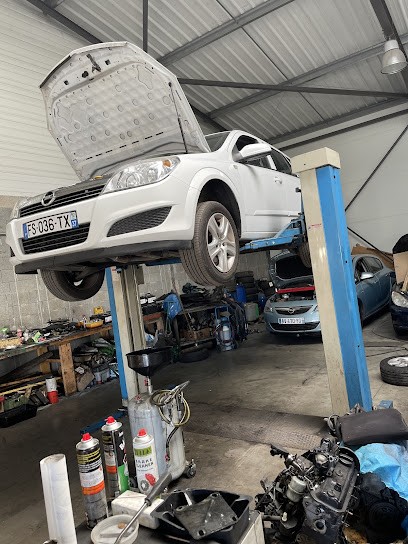 SEI SADOU AUTOMOBILES, Garage Automobile à Monts