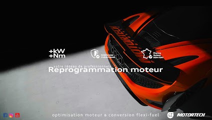 Motortech Performance Saint-Étienne, Garage Automobile à La Grand-Croix