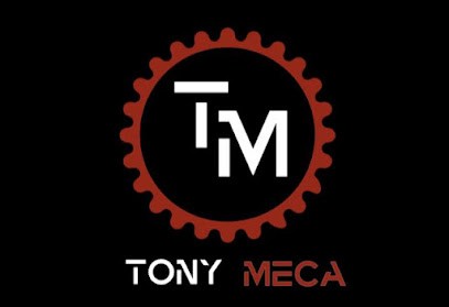 Tony Méca, Garage Automobile aux Mages