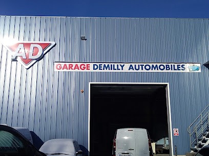 Demilly Sébastien TOP CARROSSERIE TOP GARAGE, Garage Automobile à Desvres