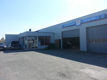Garage Milet - Bosch Car Service, Garage Automobile à Vitré
