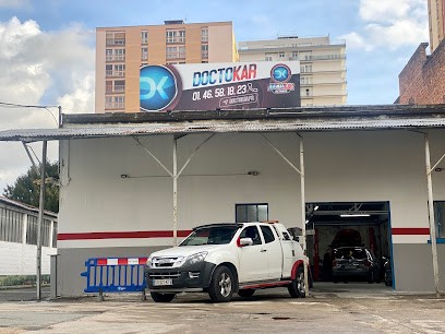 Doctokar - Garage auto 94, Garage Automobile à Ivry-sur-Seine