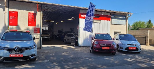 Meca Herault - Motrio, Garage Automobile à Mauguio