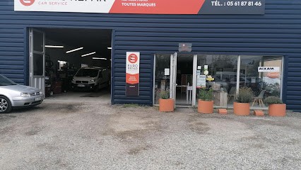 Eurorepar Smaca Automobile, Garage Automobile à Carbonne