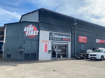 Promeca Auto - AutoFirst, Garage Automobile à Villefranche-sur-Saône