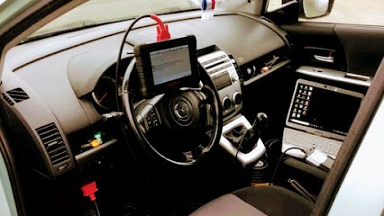 As3 deka, Garage Automobile à Esternay