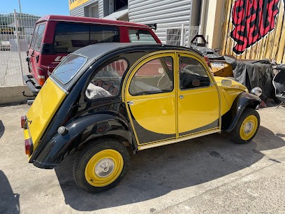 Metalmeca, Garage Automobile à Rocbaron