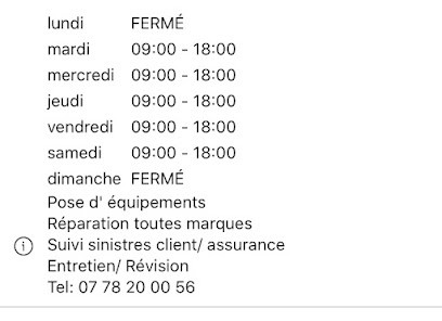 Jay Camping-car 83, Garage Automobile à Puget-sur-Argens