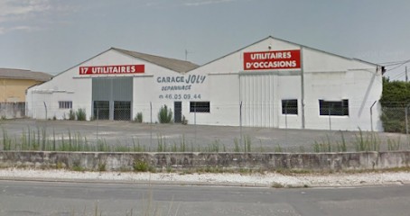 Garage Joly, Garage Automobile à Saint-Georges-de-Didonne