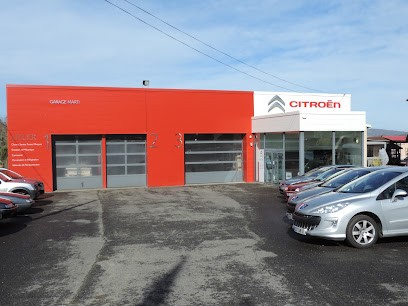 Garage Marti - Citroën - AMI, Garage Automobile à Cassagne