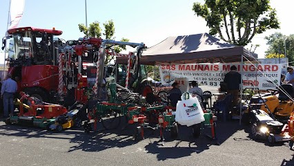 SAS MAUNAIS MAINGARD, Garage Automobile à Segonzac