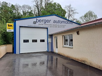Berger Automobile, Garage Automobile à Val Suran
