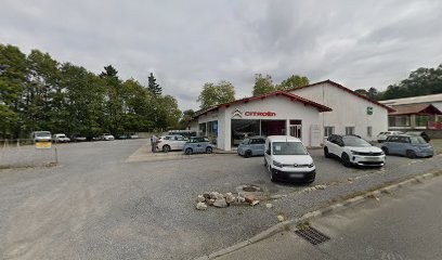MOCORREA - Citroën, Garage Automobile à Urrugne